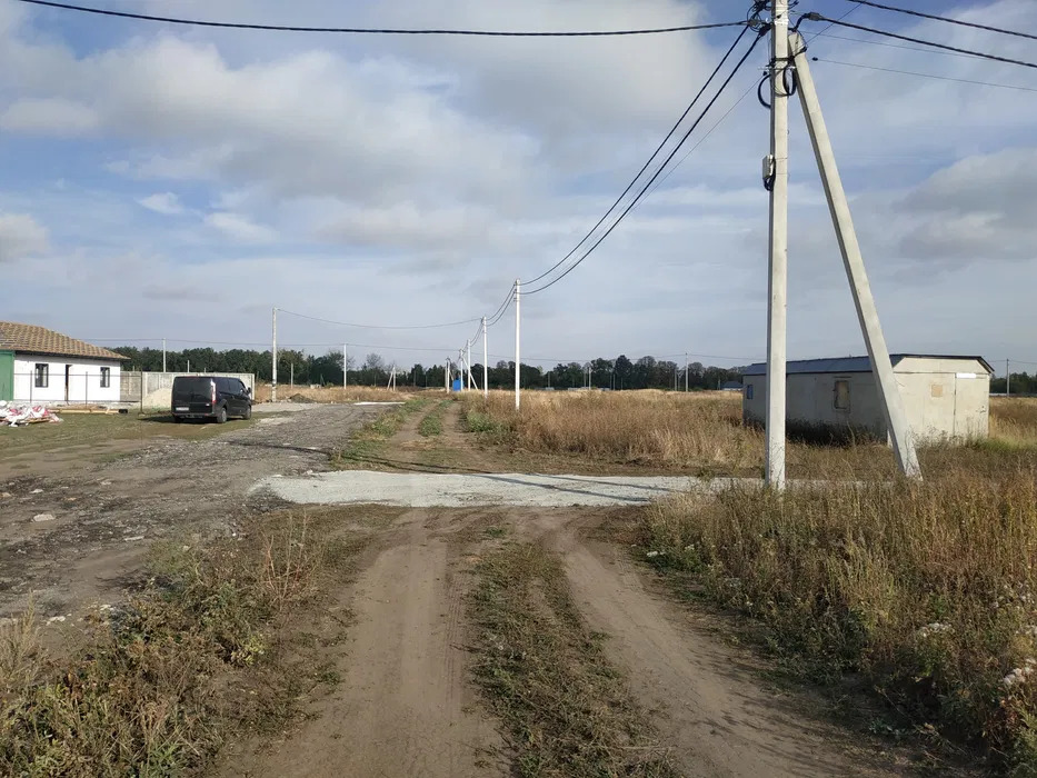 Продажа участка под индивидуальное жилое строительство 10 соток