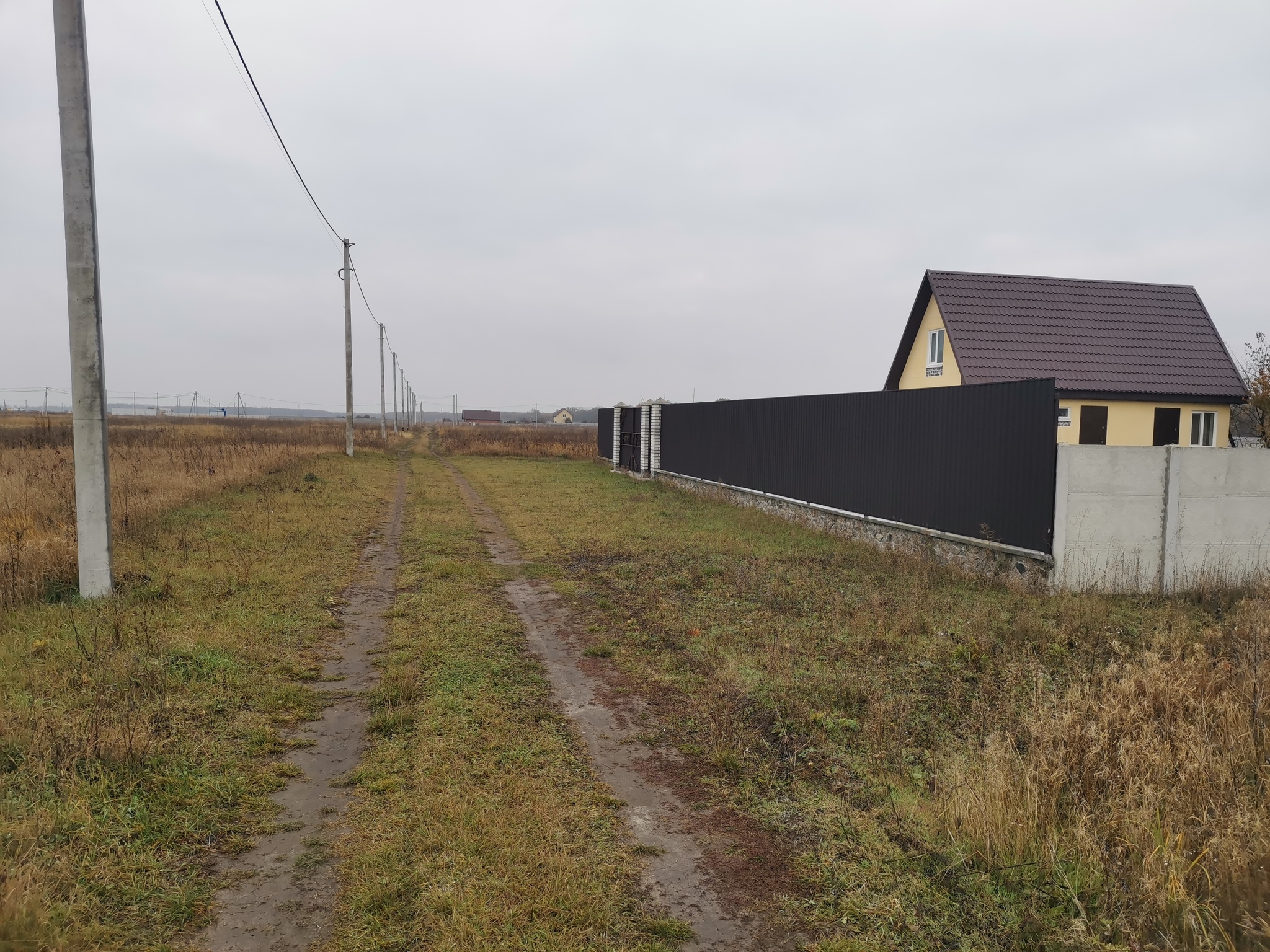 Продажа участка под индивидуальное жилое строительство 10 соток
