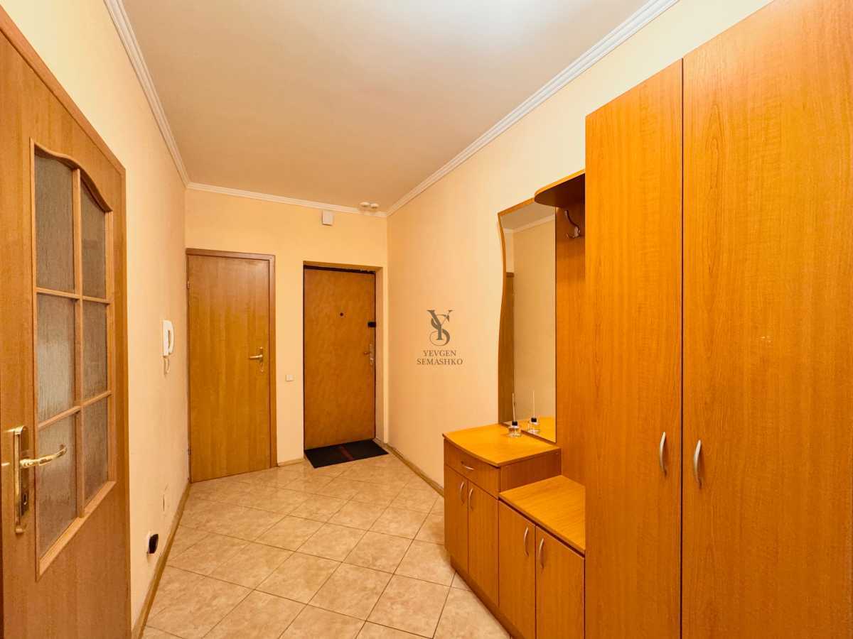 Аренда 3-комнатной квартиры 105 м², Николая Бажана просп., 1М