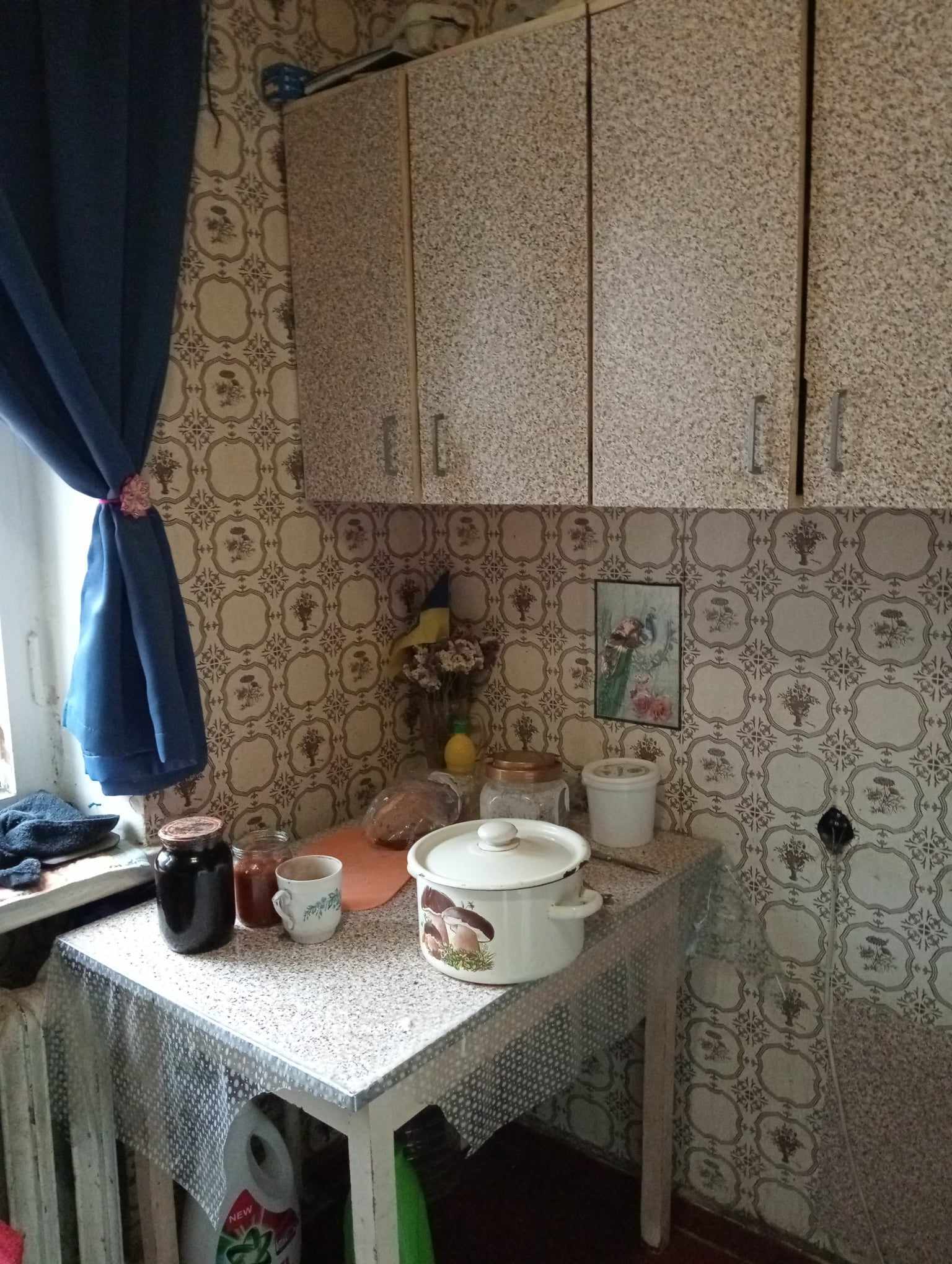 Продажа 3-комнатной квартиры 54 м², Академика Френкеля ул.