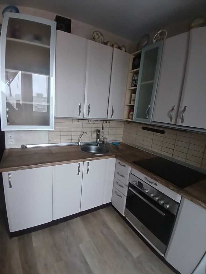 Аренда 1-комнатной квартиры 40 м², Вересневая ул., 5