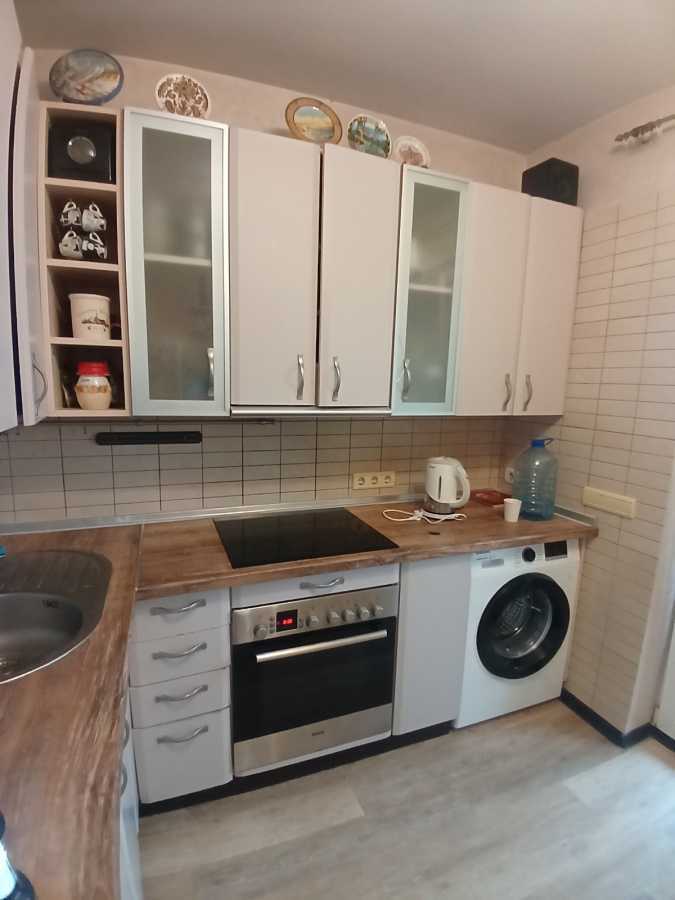 Аренда 1-комнатной квартиры 40 м², Вересневая ул., 5