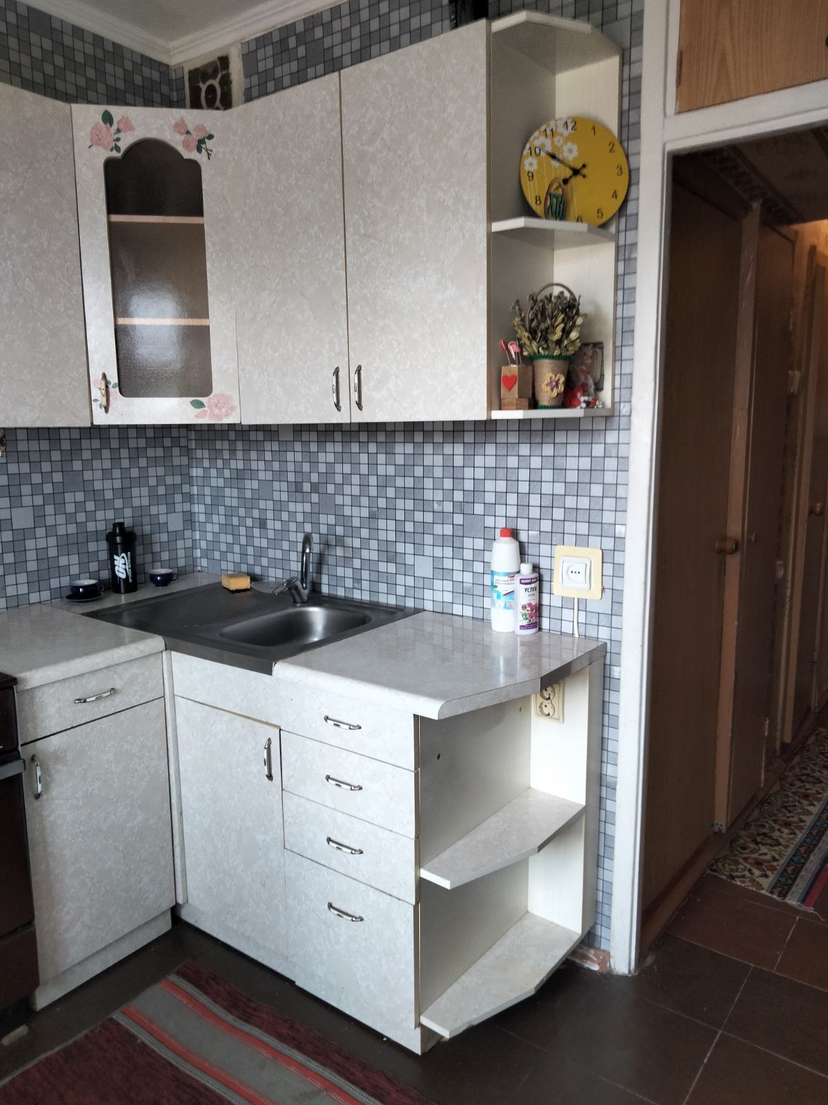 Продажа 1-комнатной квартиры 42 м², Радунская ул., 28