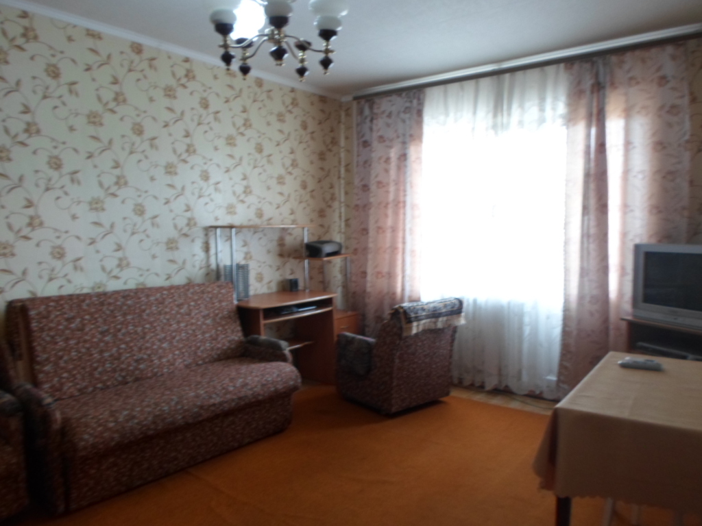 Продажа 1-комнатной квартиры 42 м², Радунская ул., 28