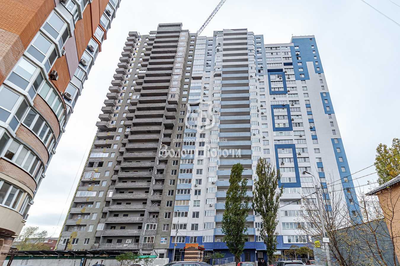 Продажа 2-комнатной квартиры 64 м², Уликовая ул., Сімї Стешенків, 9