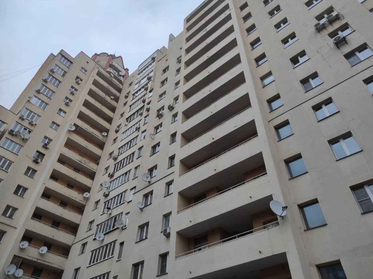 Оренда 3-кімнатної квартири 84 м², Татарська вул., 7