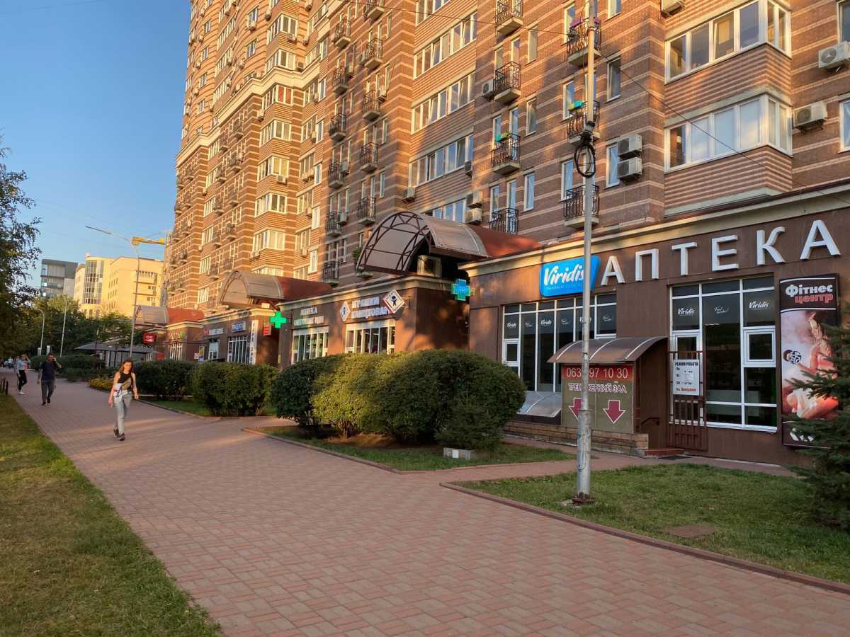 Продаж 3-кімнатної квартири 122 м², Голосіївський пров., 13