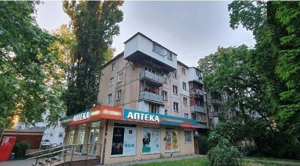 Продажа 2-комнатной квартиры 45 м², Академика Филатова ул., 68