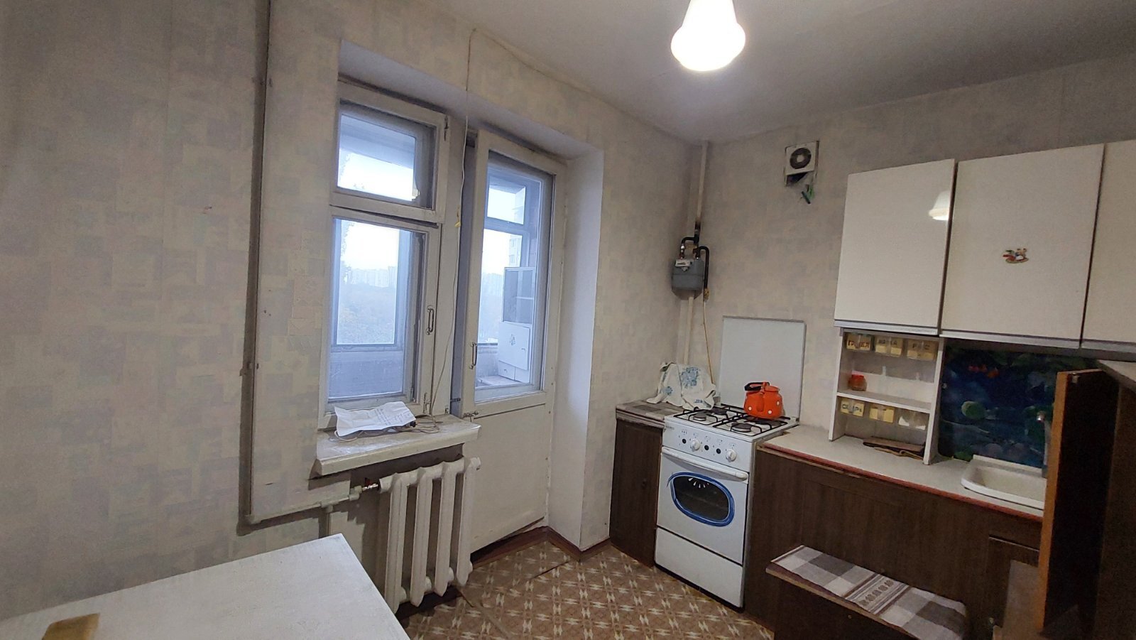 Продажа 1-комнатной квартиры 31 м², Скворцова ул., 4