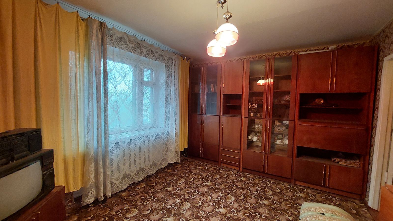 Продажа 1-комнатной квартиры 31 м², Скворцова ул., 4