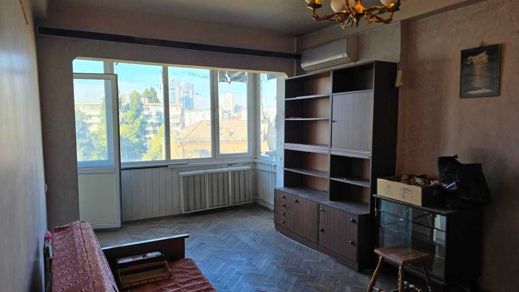 Продажа 2-комнатной квартиры 47 м², Борщаговская ул., 2