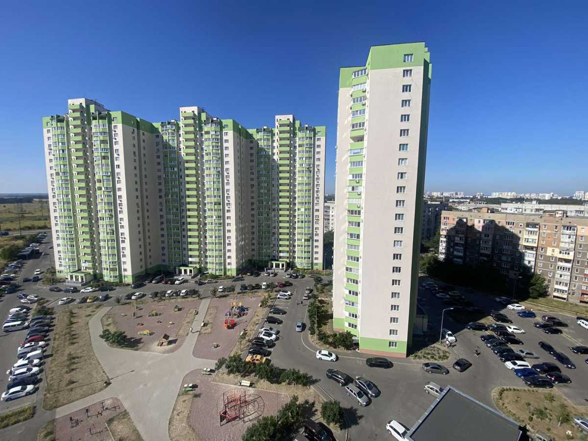 Продаж 2-кімнатної квартири 50 м², Сергія Москаленко вул., 53