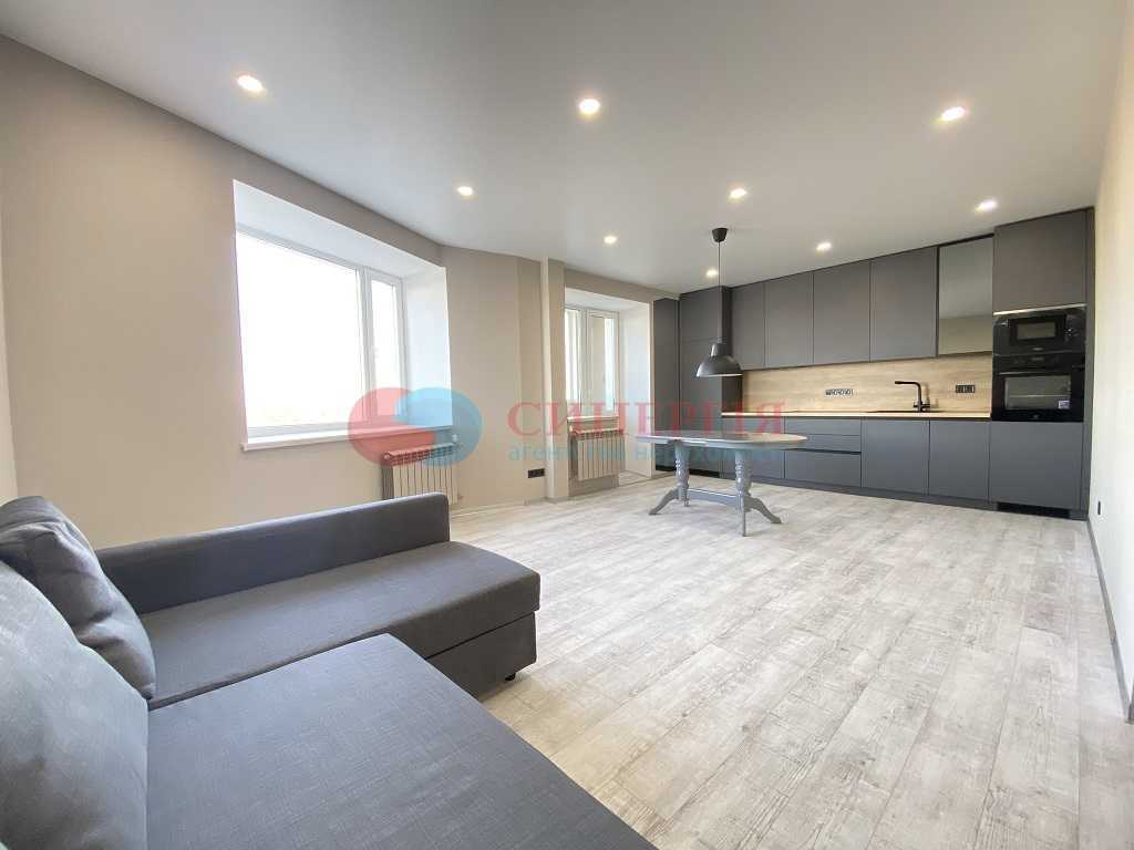 Продажа 4-комнатной квартиры 78 м², Миропольская ул., 39