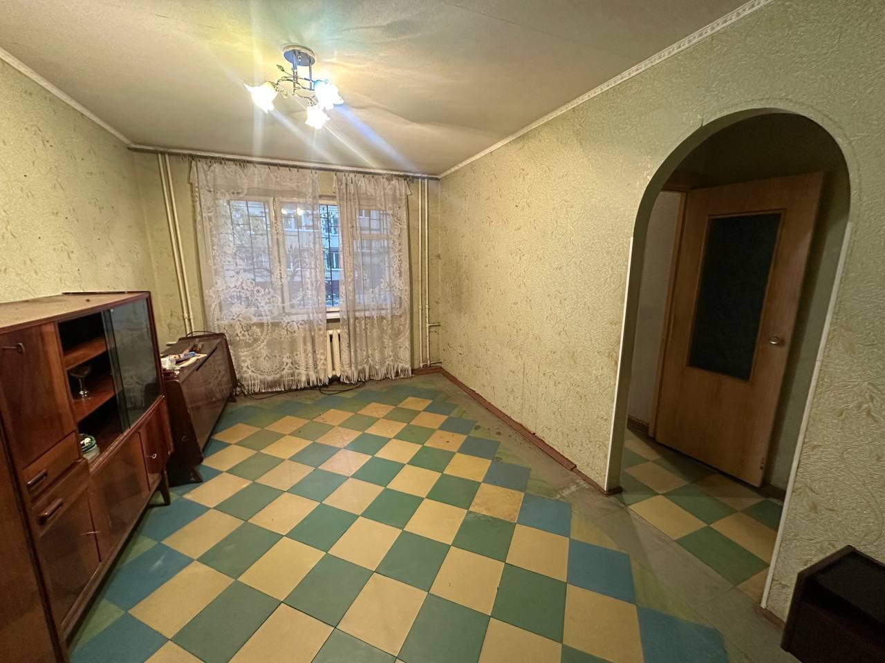 Продажа 1-комнатной квартиры 32 м², Батумская ул.