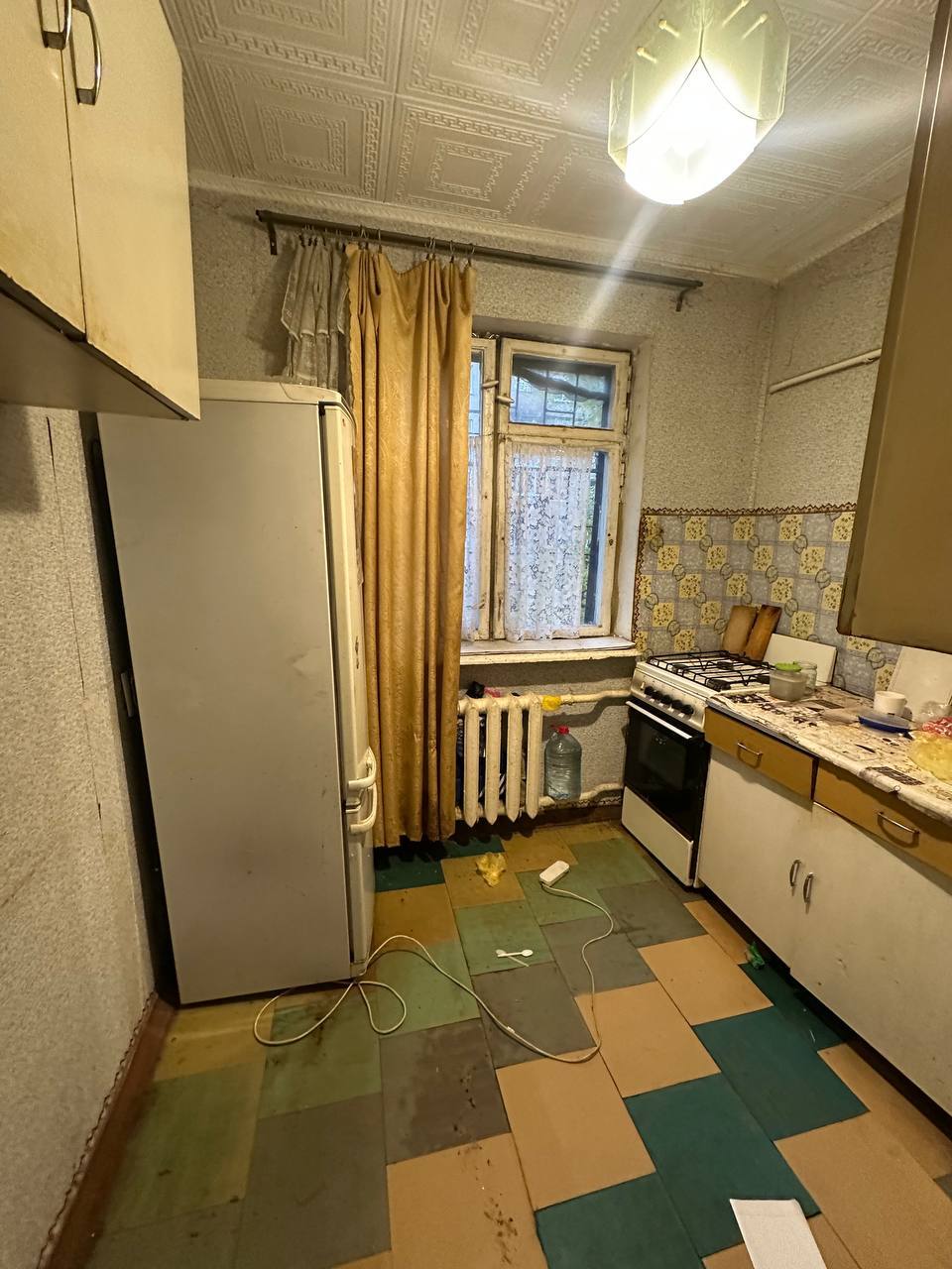 Продажа 1-комнатной квартиры 32 м², Батумская ул.