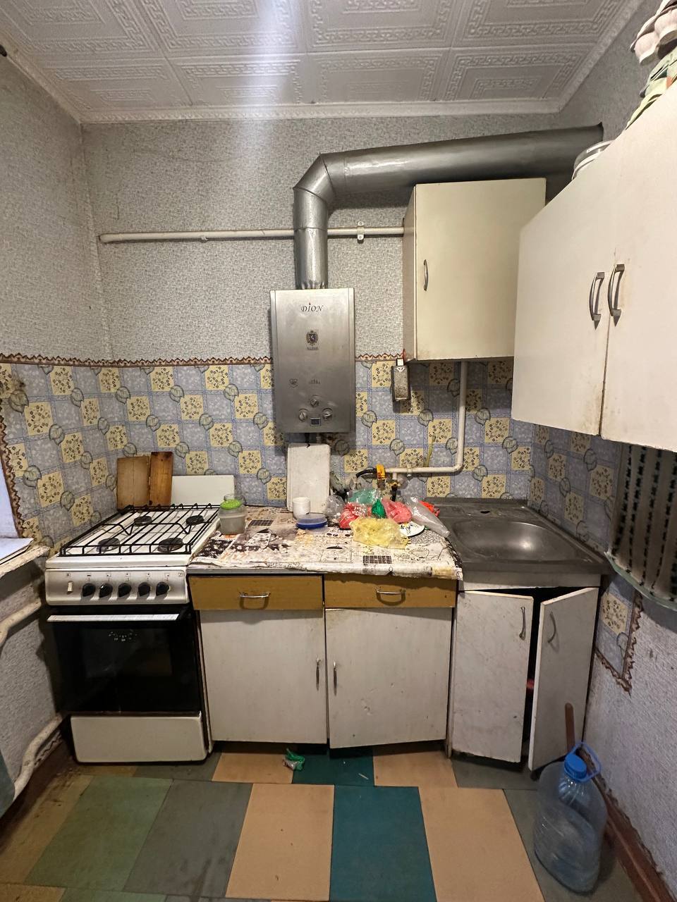 Продажа 1-комнатной квартиры 32 м², Батумская ул.