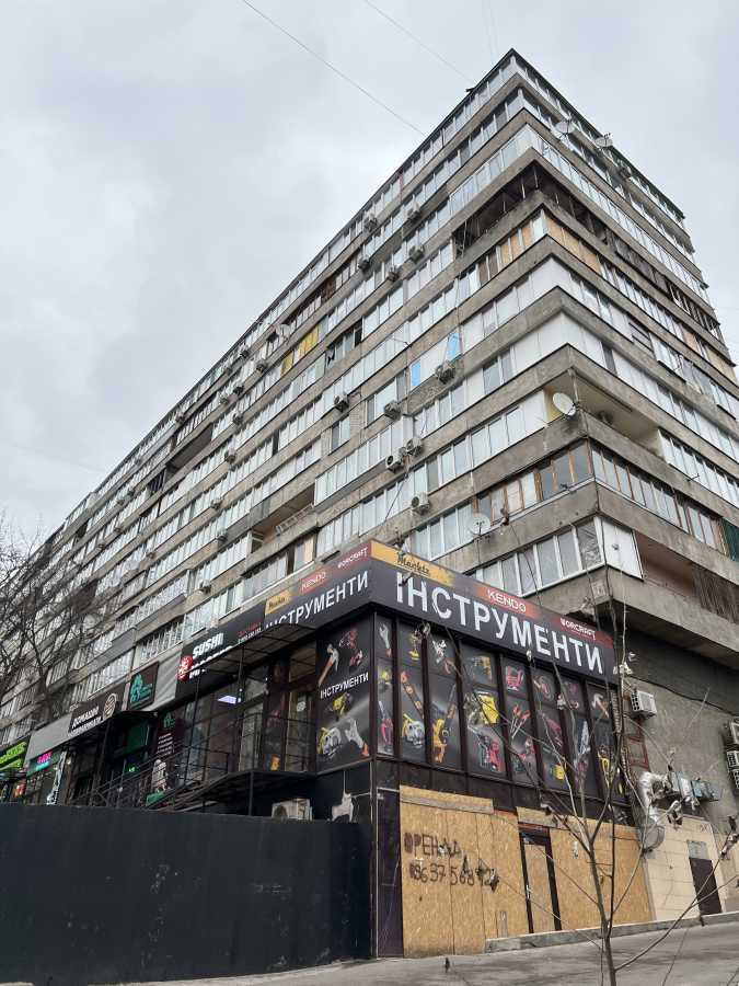 Продаж 1-кімнатної квартири 33.1 м², Татарська вул., 6