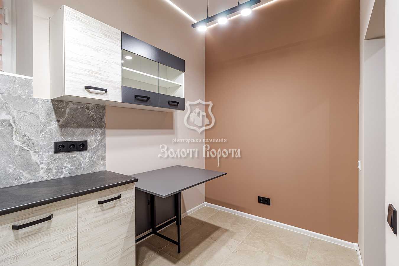 Продажа 1-комнатной квартиры 31.8 м², Богдана Хмельницкого ул., 11