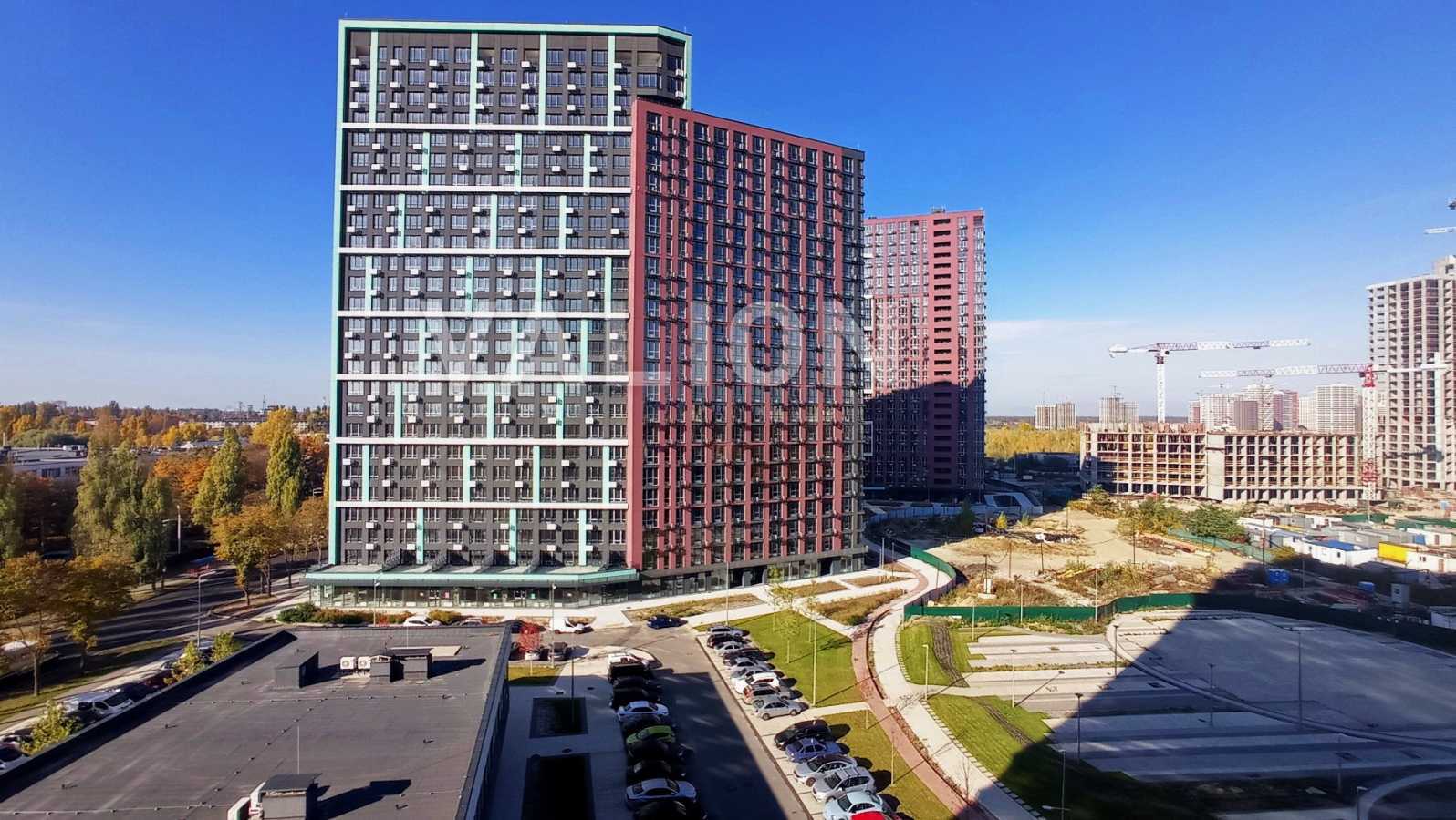 Продажа 2-комнатной квартиры 64 м², Северо-Сырецкая ул., 10