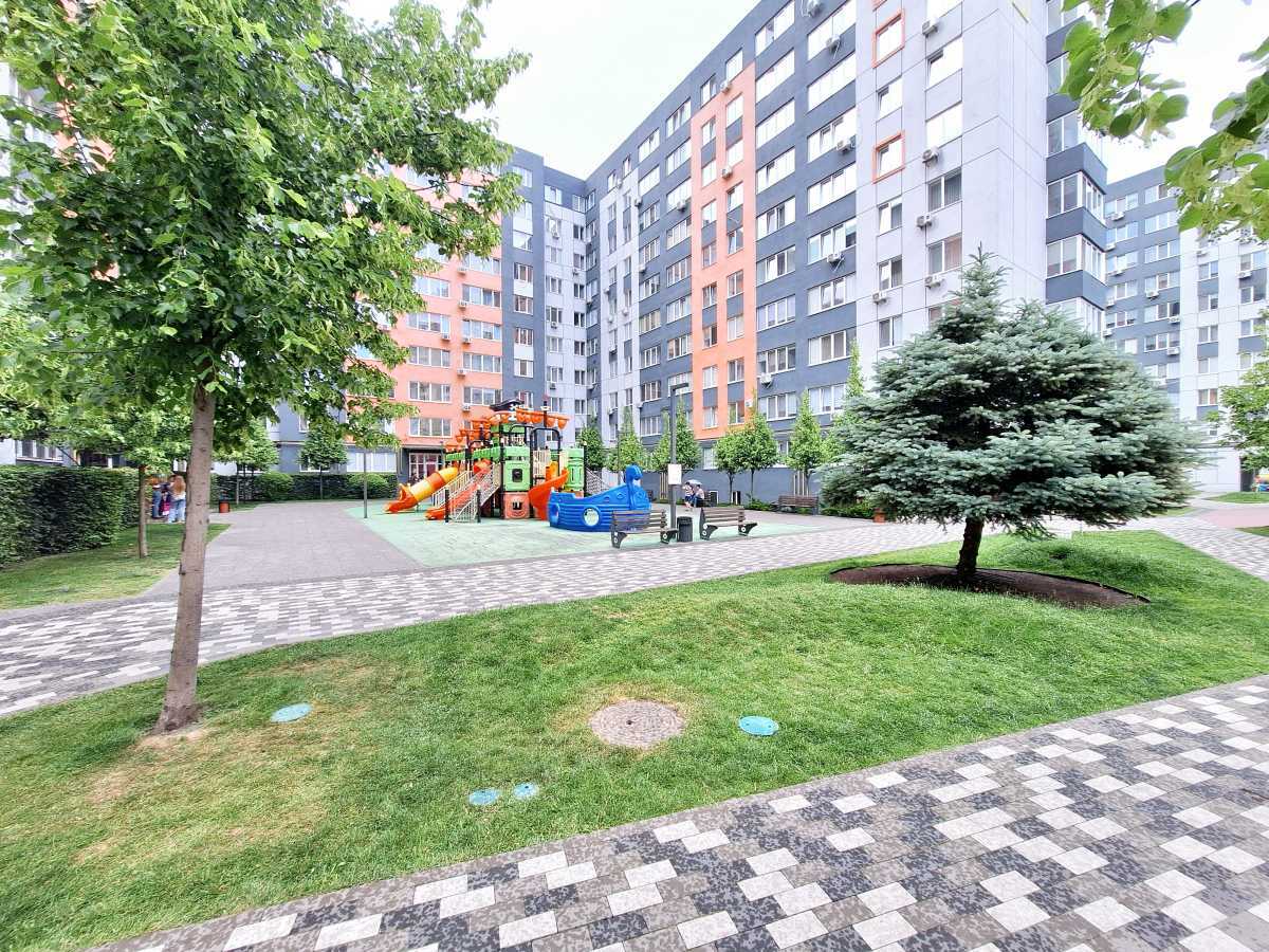 Продажа 2-комнатной квартиры 60 м², Григорія Сковороди, 11