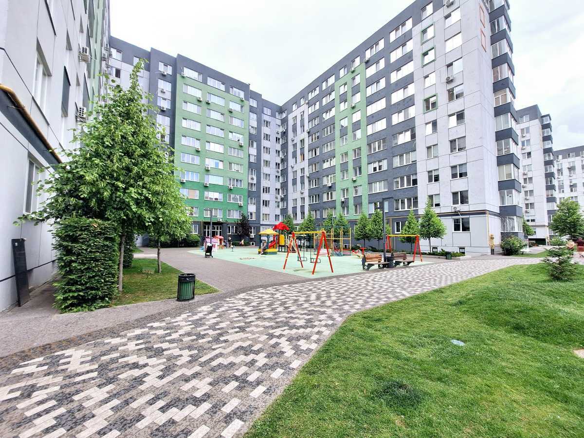 Продажа 2-комнатной квартиры 60 м², Григорія Сковороди, 11