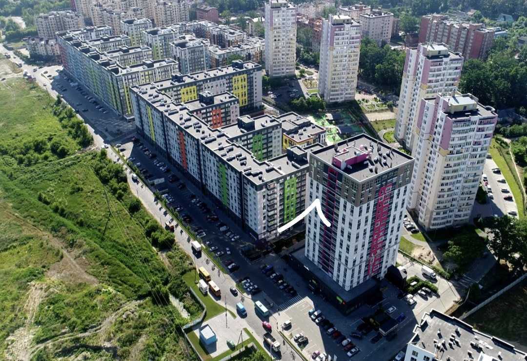 Продажа 2-комнатной квартиры 60 м², Григорія Сковороди, 11