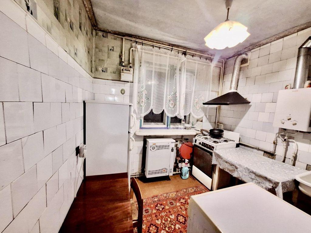 Продаж 3-кімнатної квартири 58 м²