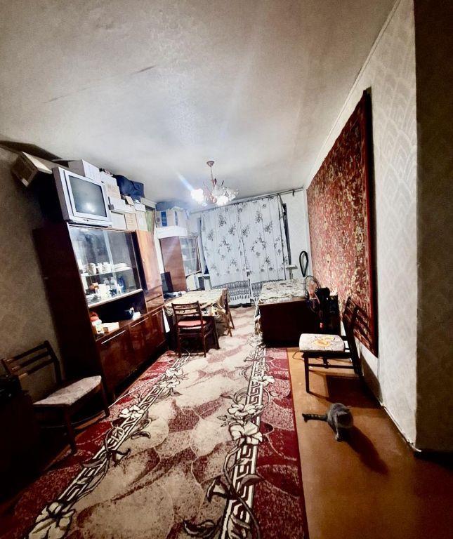 Продажа 3-комнатной квартиры 58 м²