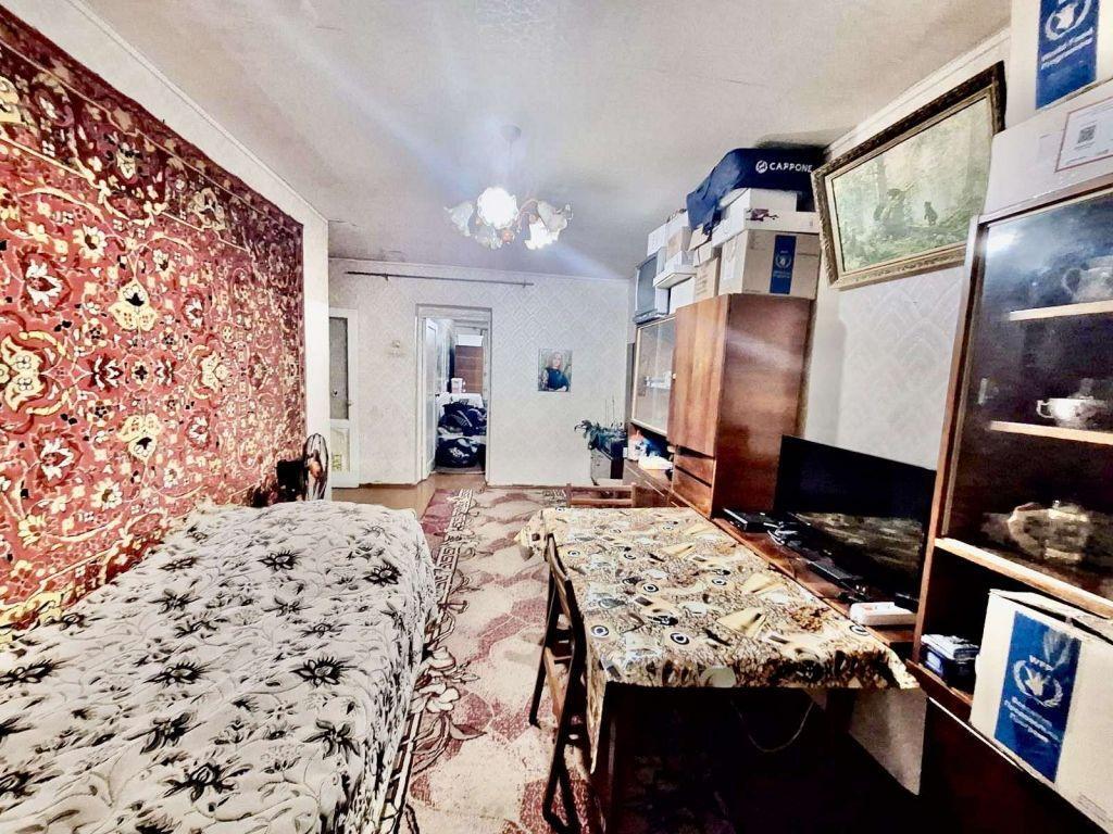 Продажа 3-комнатной квартиры 58 м²