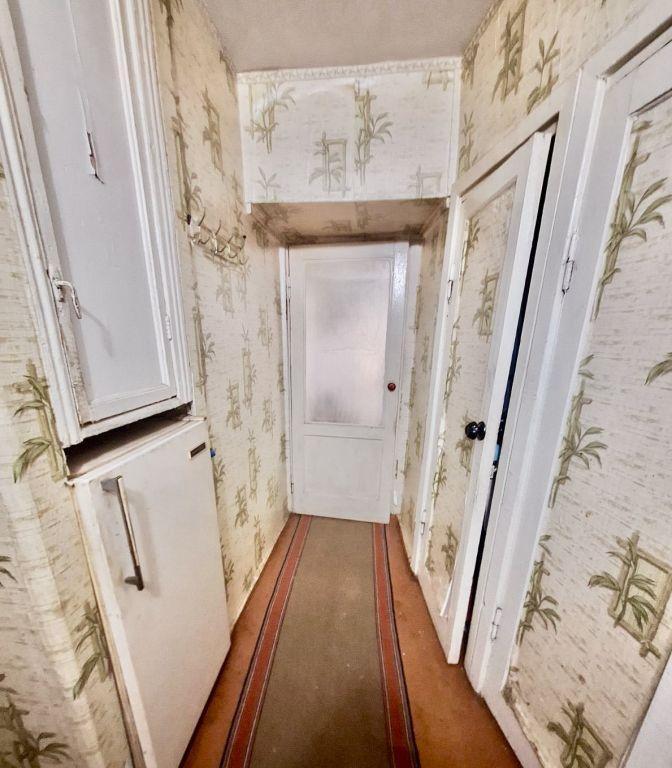 Продаж 3-кімнатної квартири 58 м²