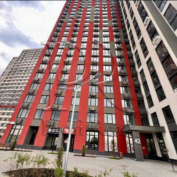 Продаж 1-кімнатної квартири 42 м², Івана Виговського вул., 42