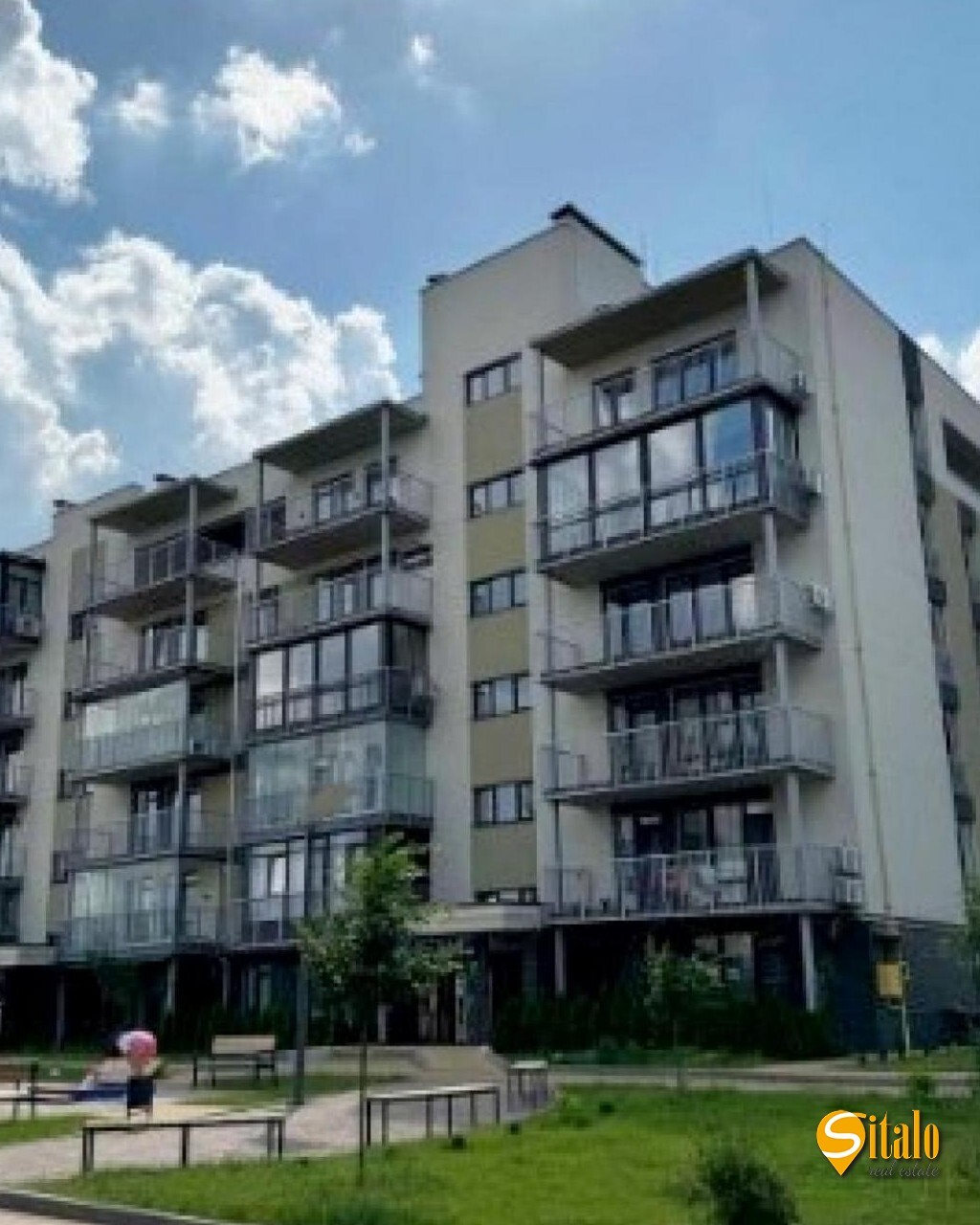 Продажа 2-комнатной квартиры 58 м², Замковецкая ул., 88