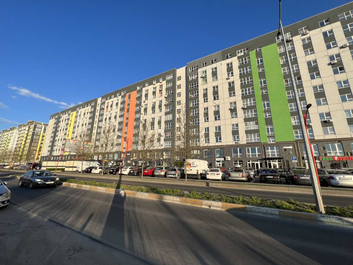 Продажа 1-комнатной квартиры 29 м², Сковороды ул., 11/6