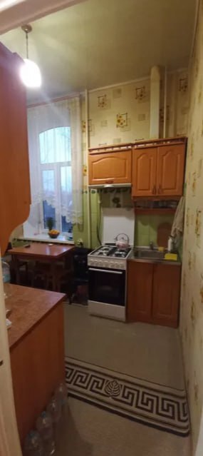 Продажа 2-комнатной квартиры 54 м², Территория сельскохозяйственного техникума ул.