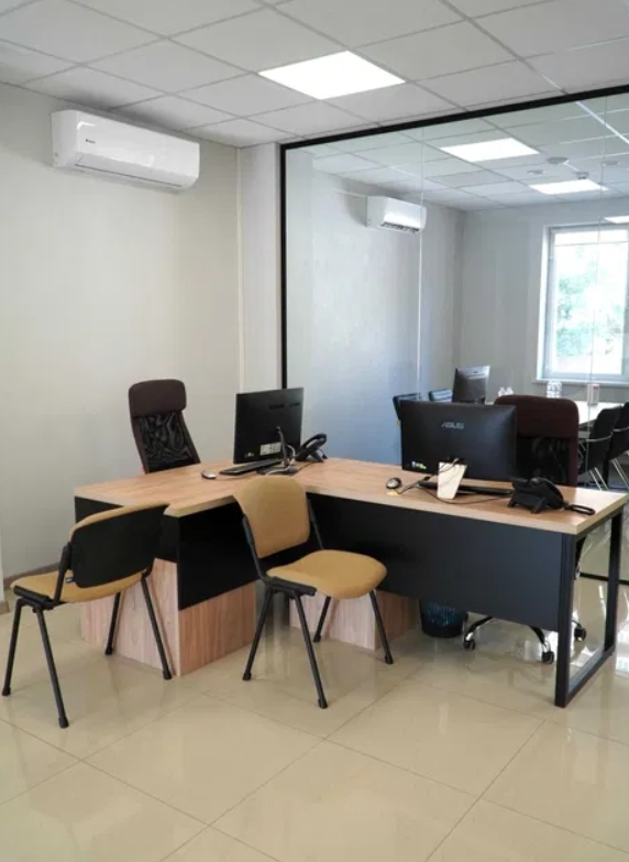 Оренда офісу 160 м², Генуэзская вул.