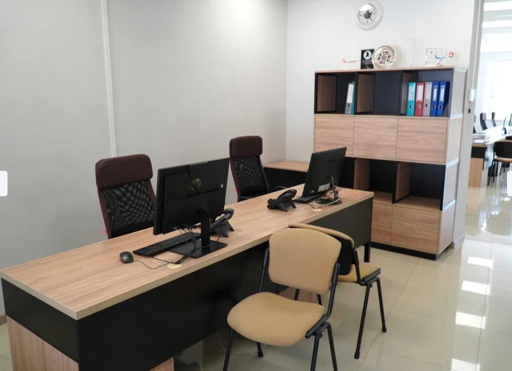 Оренда офісу 160 м², Генуэзская вул.