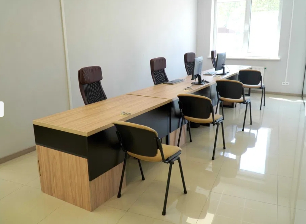 Оренда офісу 160 м², Генуэзская вул.