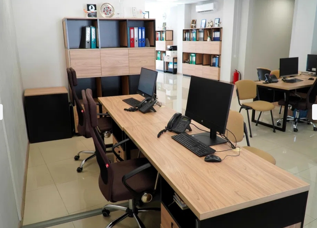 Оренда офісу 160 м², Генуэзская вул.