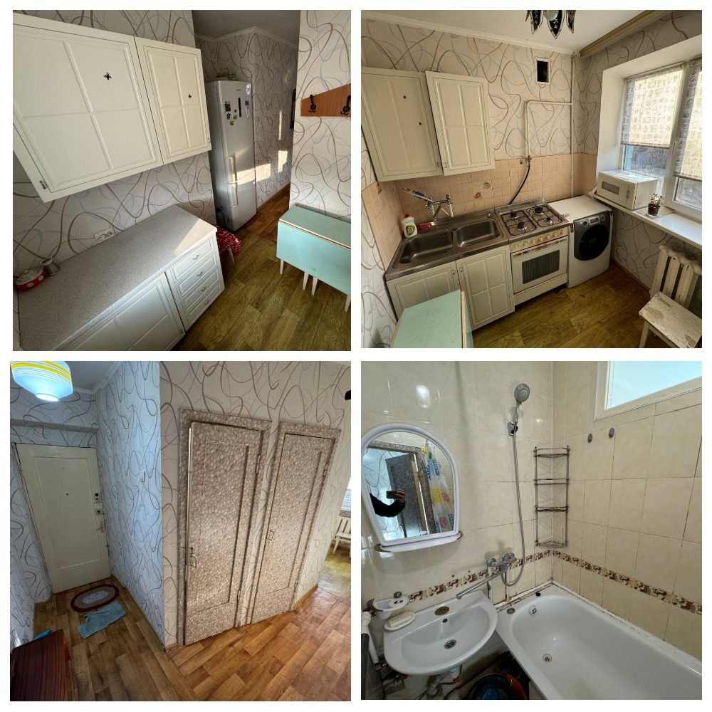 Аренда 2-комнатной квартиры 42 м², Санаторная ул., 9
