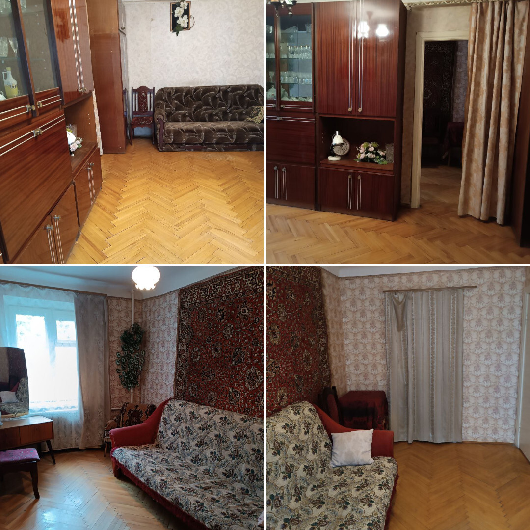 Продажа 2-комнатной квартиры 46 м², Оболонская ул., 38