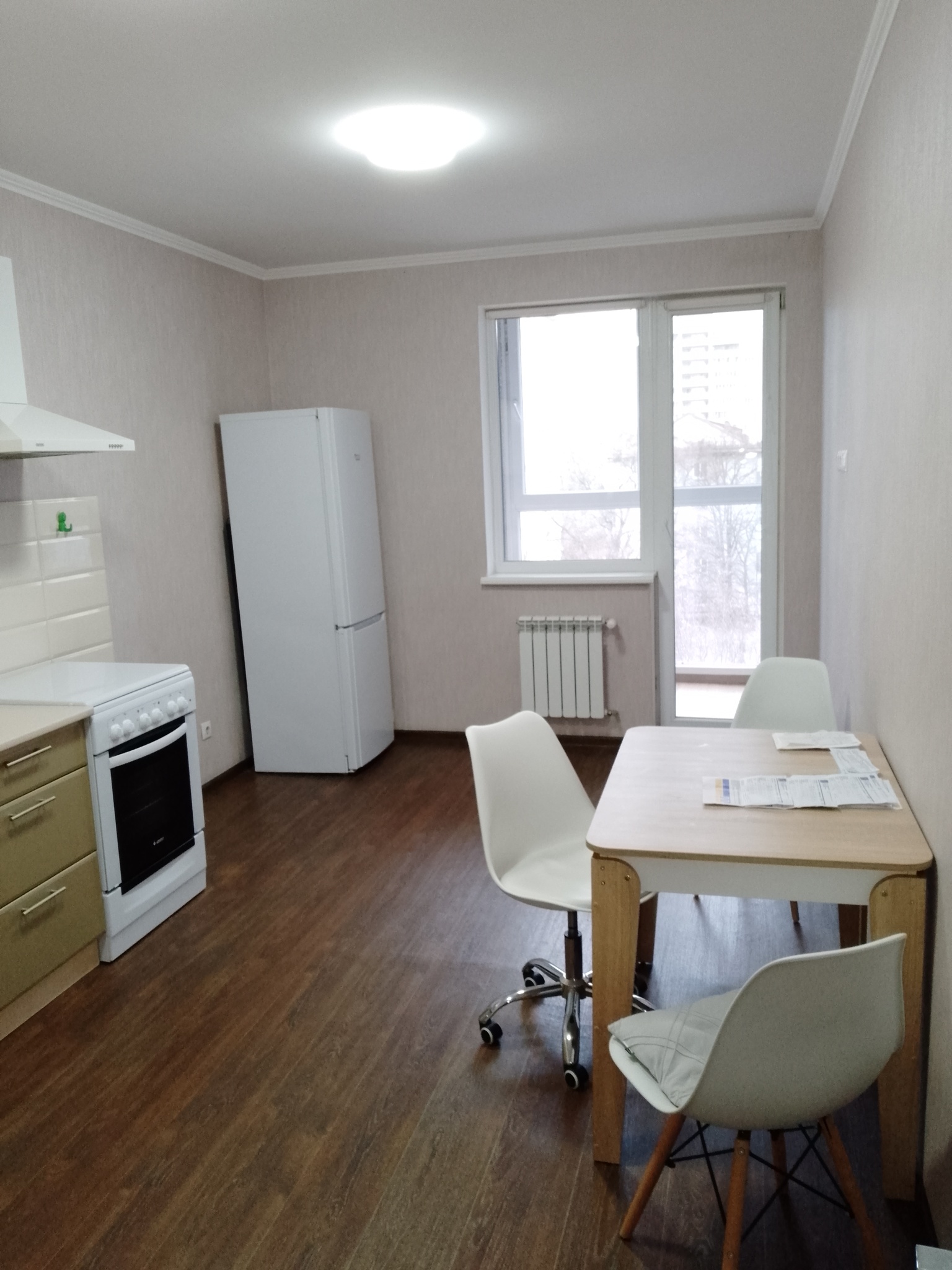 Аренда 1-комнатной квартиры 48.8 м², Вацлава Гавела бул., 9А