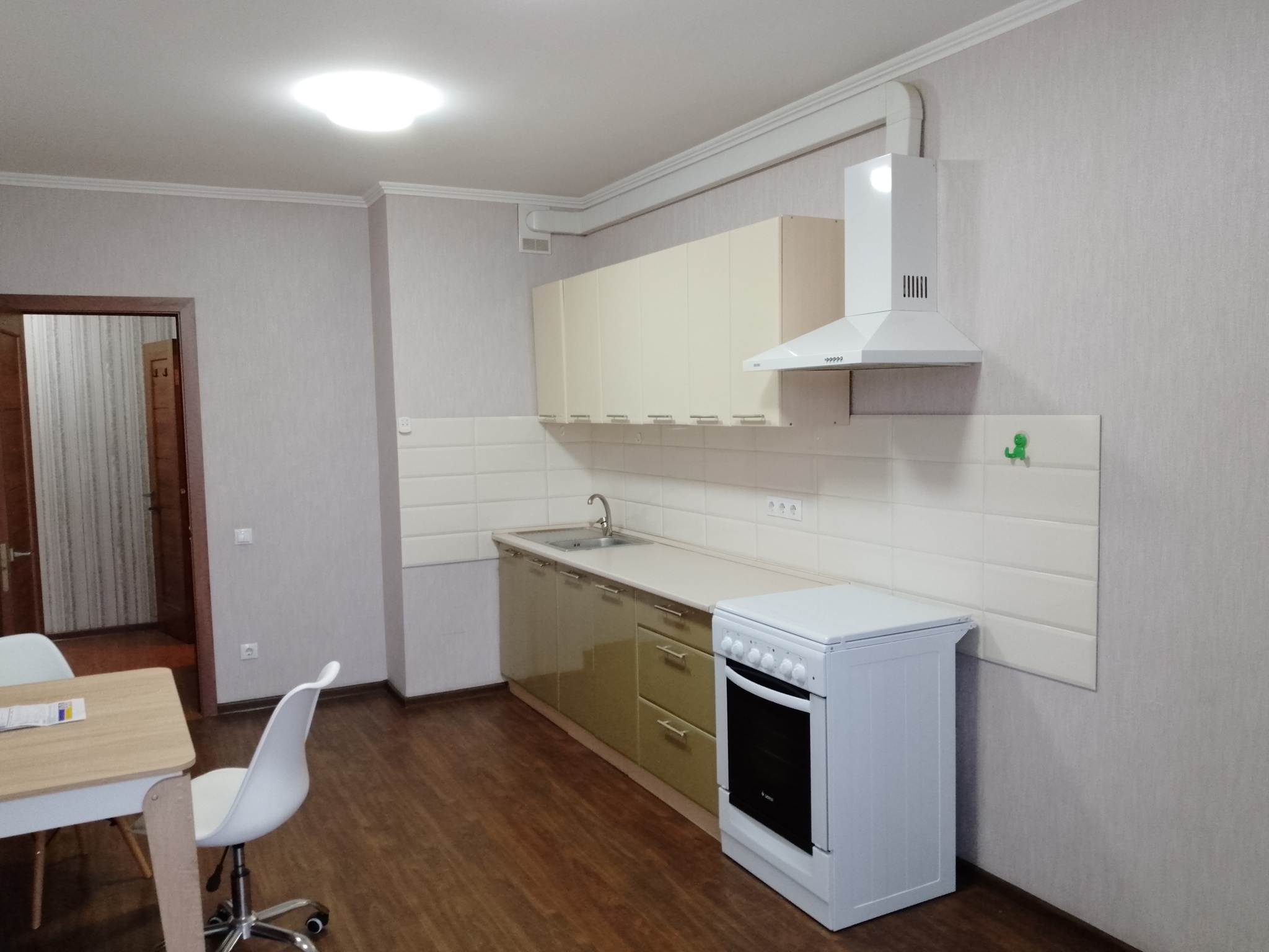 Аренда 1-комнатной квартиры 48.8 м², Вацлава Гавела бул., 9А