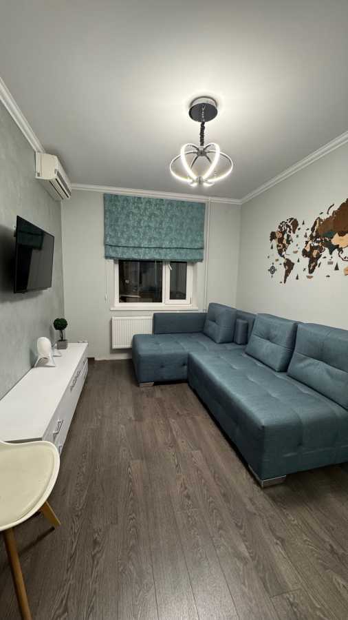 Продажа 2-комнатной квартиры 52 м², Олімпійська, 8а