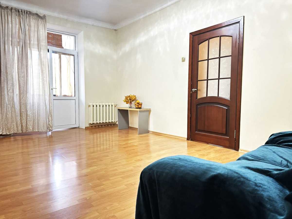 Продаж 1-кімнатної квартири 37.6 м², Бажова вул., 3