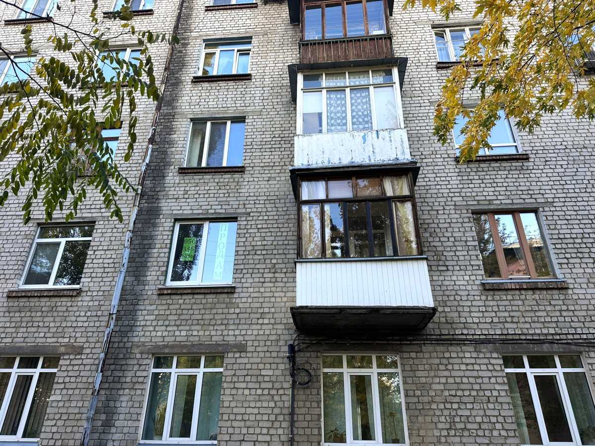 Продаж 1-кімнатної квартири 37.6 м², Бажова вул., 3