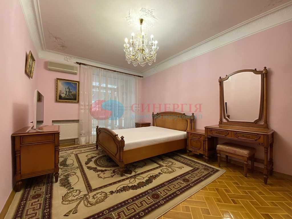 Аренда 4-комнатной квартиры 221 м², Тургенєвська, 49