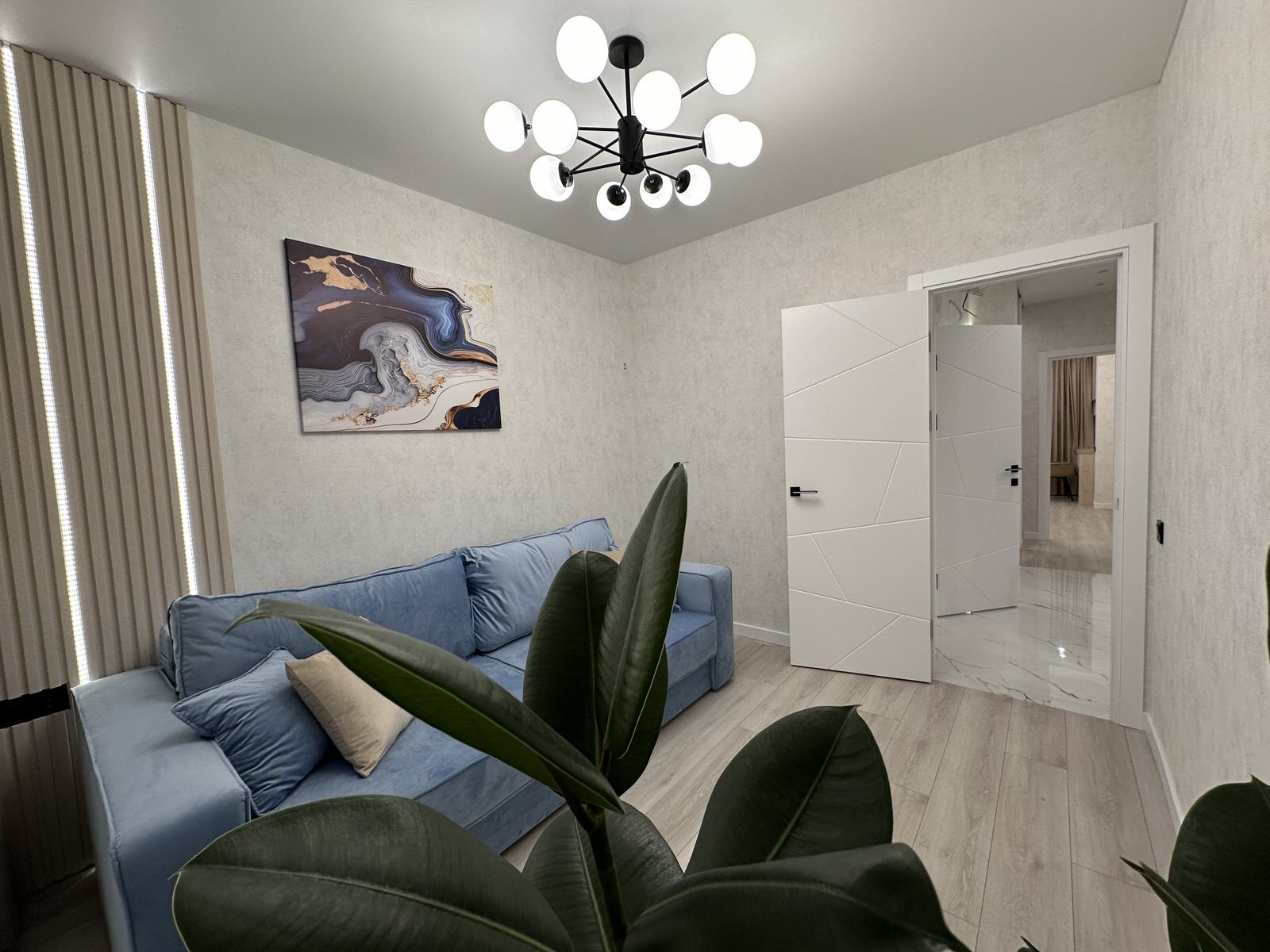 Продаж 2-кімнатної квартири 52 м², ЖК Софія Резіденс, Будинок 15 (Радісна, 2)