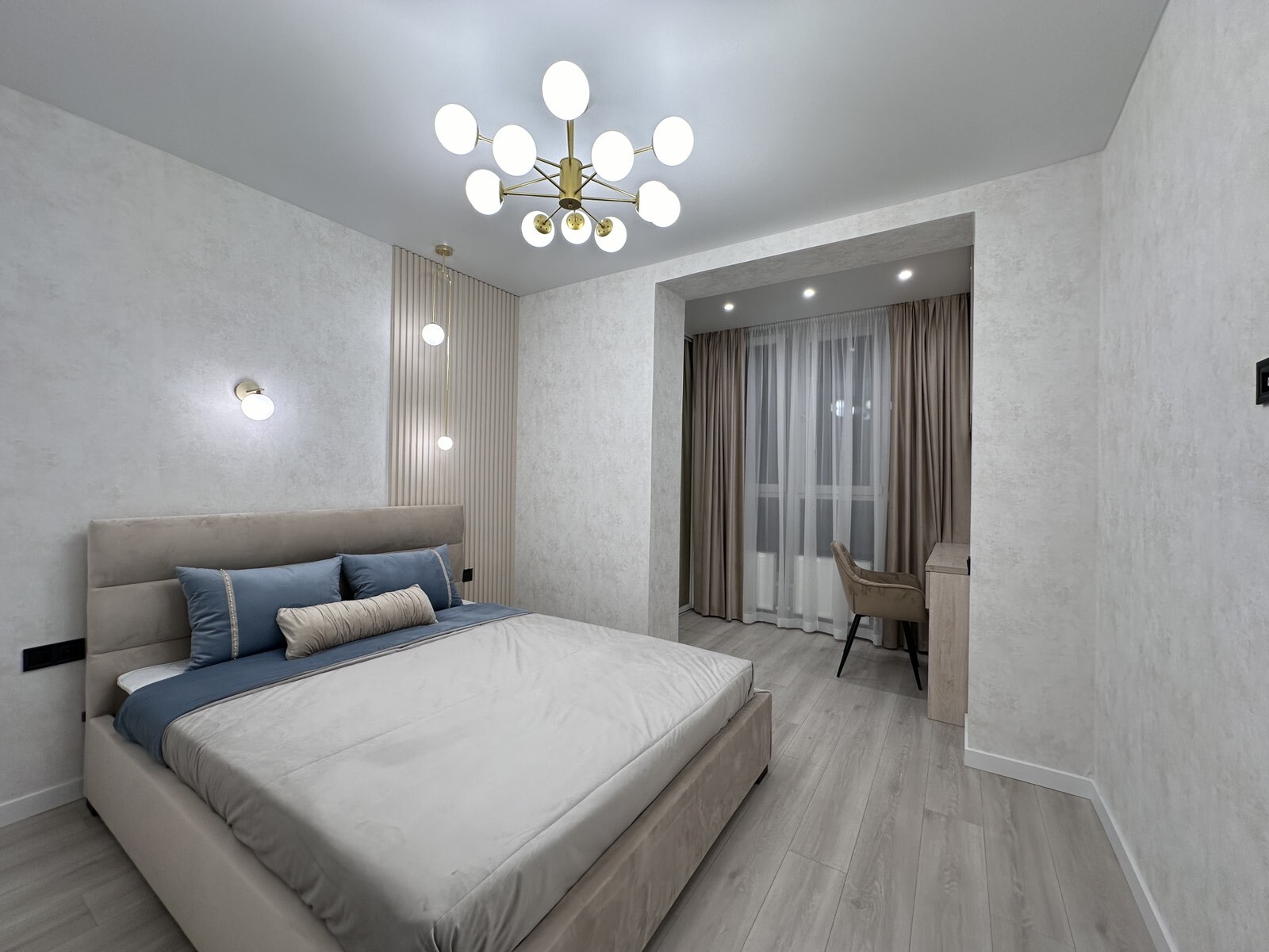 Продаж 2-кімнатної квартири 52 м², ЖК Софія Резіденс, Будинок 15 (Радісна, 2)