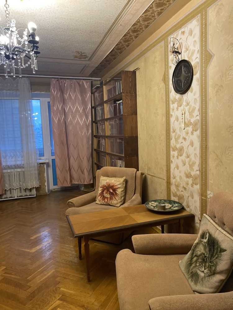 Аренда 3-комнатной квартиры 80 м², Ованеса Туманяна ул., 8