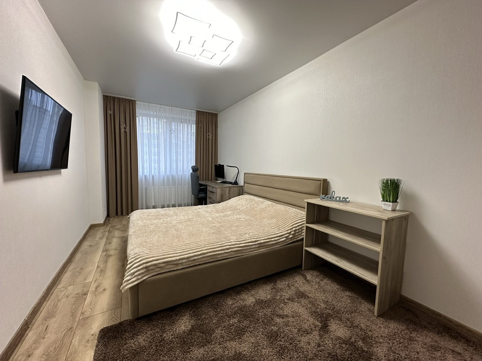 Продажа 2-комнатной квартиры 68 м², Молодежная ул., 3